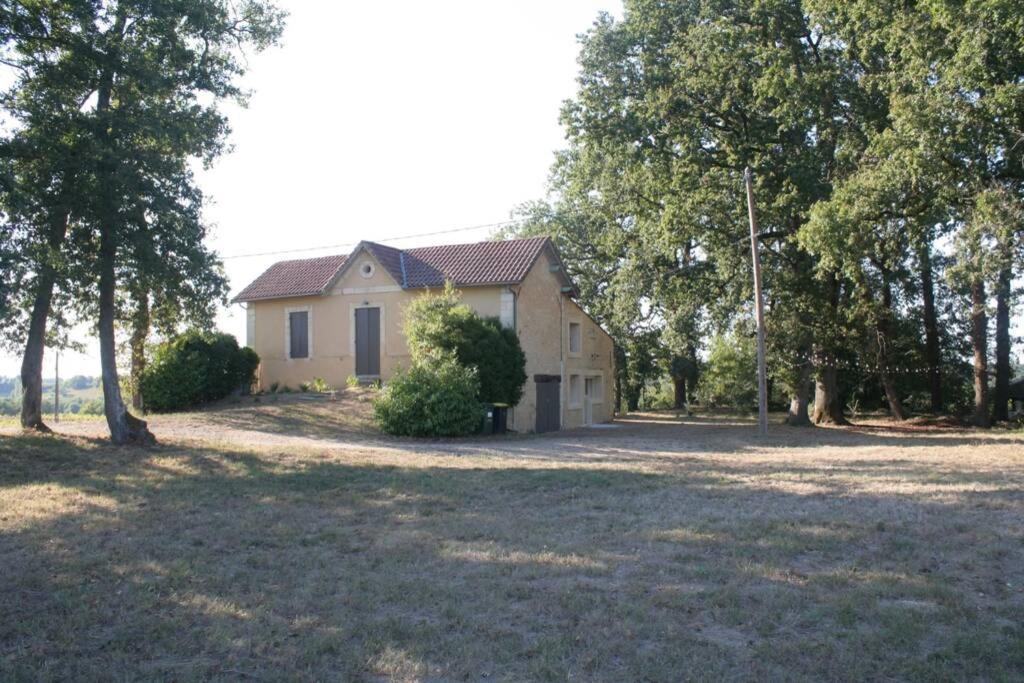 Moulin De Bigorre Villa Saint-Genès-de-Castillon Exteriör bild